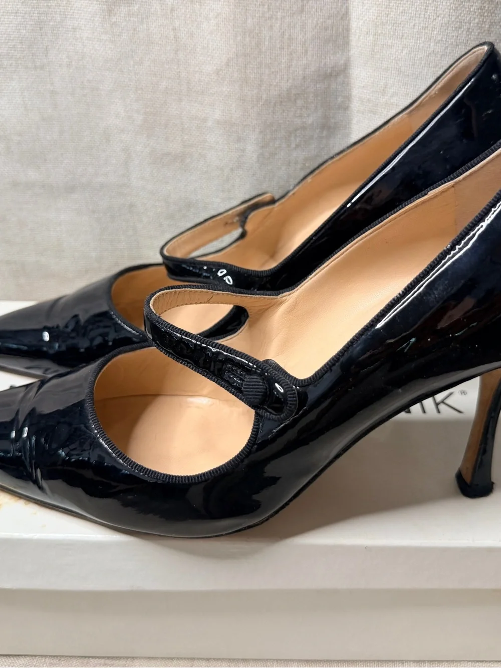 Manolo Blahnik iconic sex
